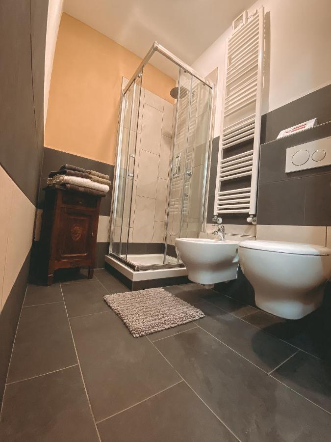 אאוסטה Apartment L'Envers מראה חיצוני תמונה