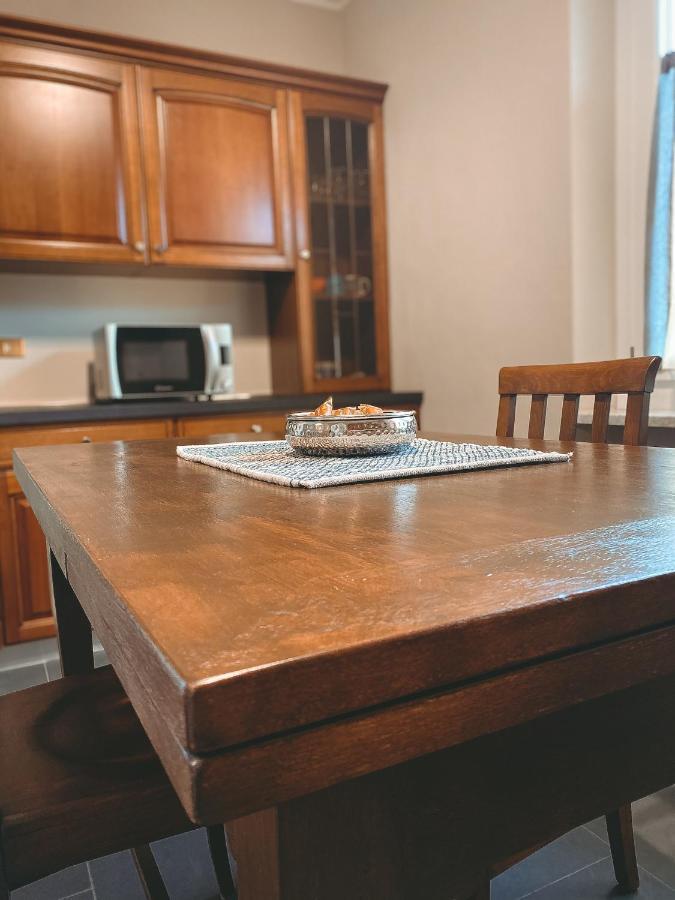 אאוסטה Apartment L'Envers מראה חיצוני תמונה